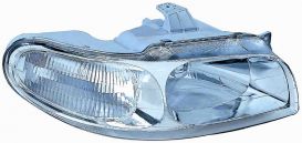 LHD Headlight Chevrolet Daewoo Nubira 1997-1999 Right Side 96190591