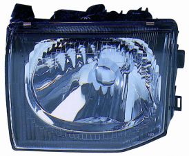 LHD Headlight Mitsubishi Pajero 1997-2000 Right Side MR387534