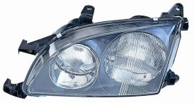 LHD Headlight Toyota Avensis 1997-2000 Left Side 81170-05140