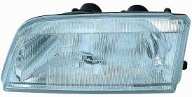 Faro Anteriore Citroen Zx 1991-1998 Sinistro 95656541 2 Parabole