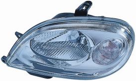 LHD Headlight Citroen Saxo Ry 1999-2003 Right Side 087573