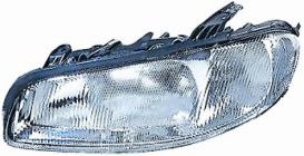 LHD Headlight Opel Omega B 1994-1997 Right Side 1216498