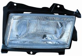 LHD Headlight Citroen Jumpy 1995-2003 Right Side 712361601129