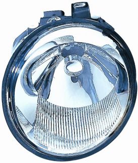 LHD Headlight Volkswagen Lupo 1998-2005 Left Side 6X1941751F