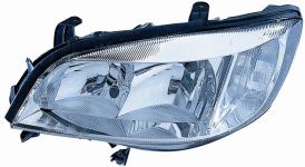 Faro Anteriore Opel Zafira 1999-2003 Destro 1216277