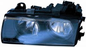 LHD Headlight Bmw Series 3 E36 1990-1999 Right Side 519.12.000.01