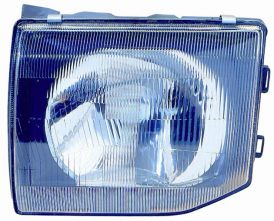 LHD Headlight Mitsubishi Pajero 1991-1996 Left Side MB 831065
