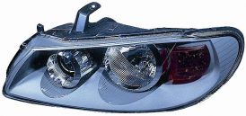 LHD Headlight For Nissan Almera N 16 2002 Right Side 26010-BN701