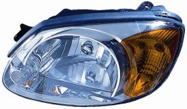 LHD Headlight Hyundai Accent 2003-2006 Right Side 9210129510