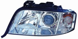 LHD Headlight Audi A6 2001-2004 Left Side IEL008472-011