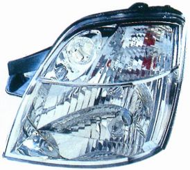 LHD Headlight Kia Picanto 2004-2008 Right Side 9210207010