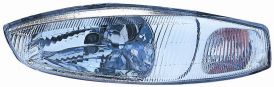 LHD Headlight Mitsubishi Colt 1998-2004 Right Side MR414130