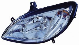 LHD Headlight Mercedes Viano 2003-2010 Left Side A6398200161