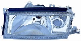 LHD Headlight Skoda Octavia 1999-2000 Left Side 1EL-246021-08