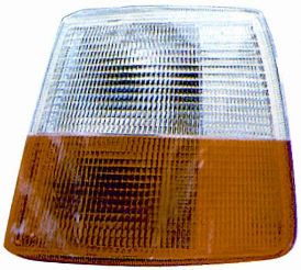 Indicator Signal Lamp Volvo 760 1988-1993 Left Side 3518624