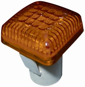 Feu Clignotant Pour Ford Escort 1986-1990 Orange