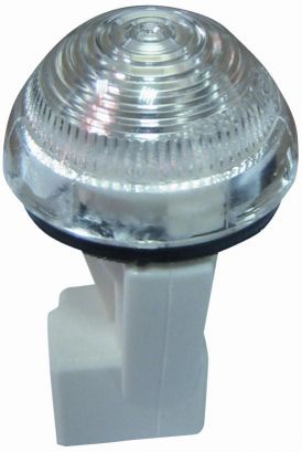 Feu Clignotant Pour Fiat Seicento 1998-2000 Blanc