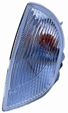 Feu Clignotant Pour Fiat Seicento Ry 2000 Gauche Lld092