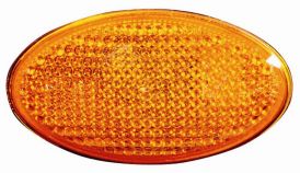 Corner Light Lamp Mini 2001-2004 63137166013