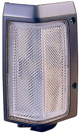 Corner Light Indicator Lamp For Nissan King Cab 1992 Left Side 26176-22G00