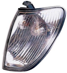 Gruppo Ottico Anteriore Toyota Land Cruiser Fj 100 2002 Sinistro 81520-60360
