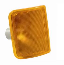Feu Clignotant Pour Daf F 95 1987-1995 Orange