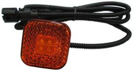 Side Light Man Tg-A From 2000 81252606104 25260-6105 Orange Led
