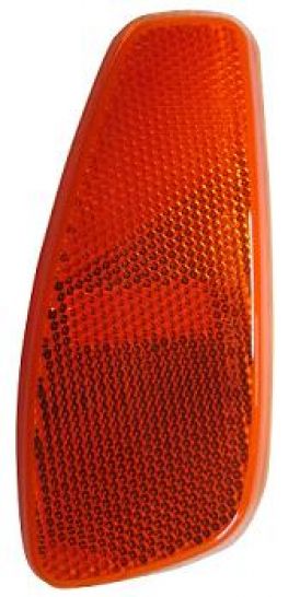 Reflector Jeep Renegade From 2014 Left 51953116 Orange