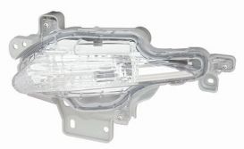 Gruppo Ottico Anteriore Mazda 3 2013-2016 Destro Bianco Dal 01/2016>