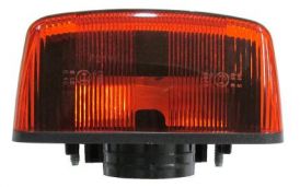 Gruppo Ottico Laterale Man Tgl 2014 Arancio 81253206102