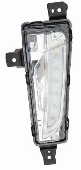 Fanale Anteriore Suzuki Vitara 2015 Sinistro Con Luce Diurna A Led