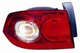 Rear Light Unit Renault Laguna 2005-2007 Left Side 8200262667