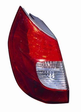 Rear Light Unit Renault Scenic 2006-2009 Left Side 8200474328