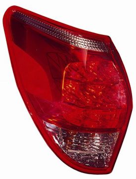 Rear Light Unit Toyota Rav 4 2005-2009 Right Side 81551-42090