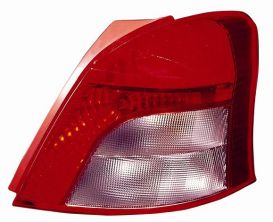 Taillight Toyota Yaris 2006-2008 Left Side 81561-0D110/81561-52490