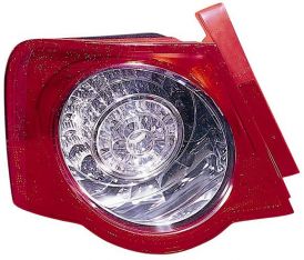 Taillight Volkswagen Passat 2005-2010 Right Side Version 4 Doors