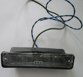 License Plate Light Fiat Croma Ry 1991-1995