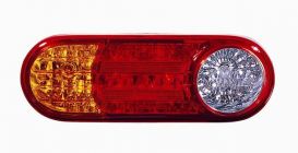 Taillight Hyundai H 100 Pick-Up Porter 2004 Left Side 92401-4F000