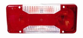 Lens Taillight Iveco Daily From 2006 Left Side 42555132