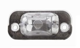 Éclairage Plaque Pour Volkswagen Golf Ii 1983-1992 191943167 0022897