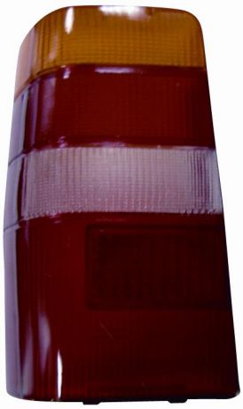Lens Taillight Fiat Fiorino 1993 Left Side