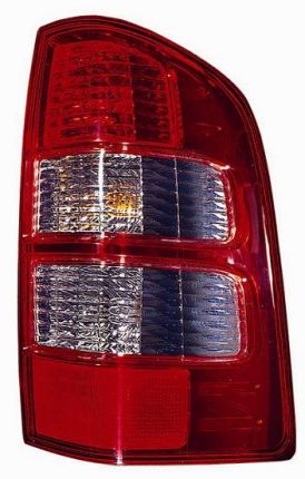 Taillight Ford Ranger 2006-2009 Left Side 1497684