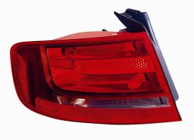 Rear Light Unit Audi A4 2007-2011 Left Side 8K5945095D