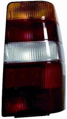 Rear Light Unit Fiat Fiorino 1993 Left Side