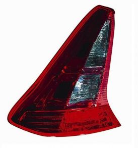 Rear Light Unit Citroen C4 2008-2010 Left Side 6350T6