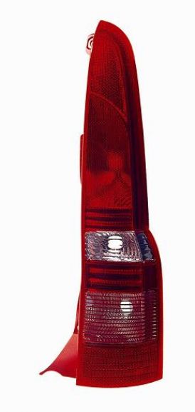 Rear Light Unit Fiat Panda 2009-2011 Right Side