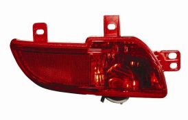 Rear Fog Light Peugeot 206 Plus 2009 Left Side 6350FZ