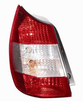Rear Light Unit Renault Scenic 2003-2006 Left Side 8200493374