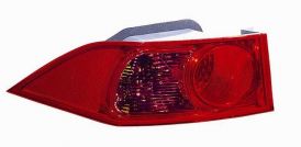 Rear Light Unit Honda Accord 2006-2008 Right Side 33501SEAJ51