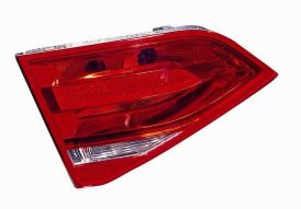 Rear Light Unit Audi A4 2007-2011 Left Side 8K5945093